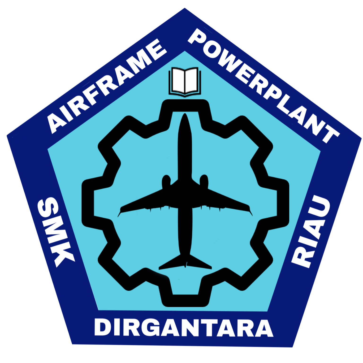 Gambar SMK Dirgantara Riau